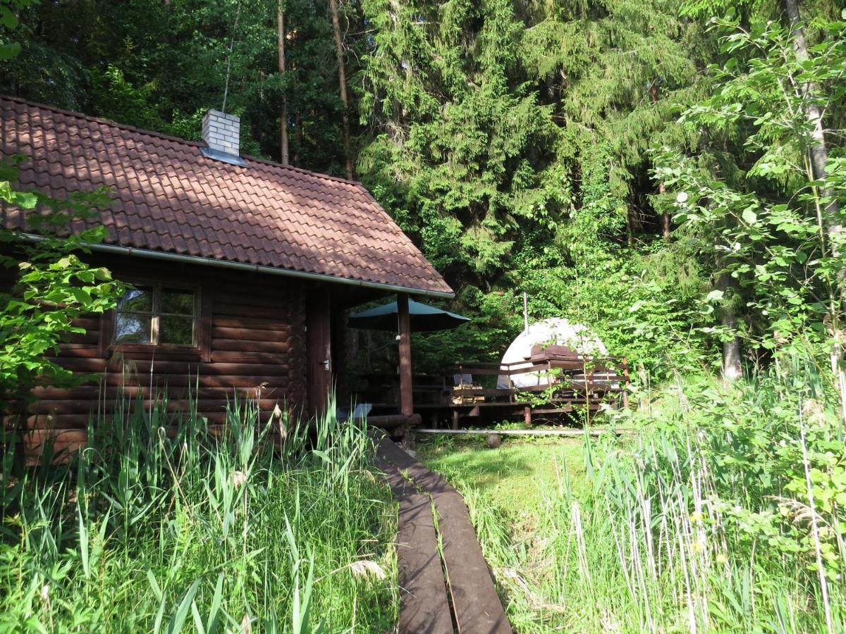 Kaebi Holiday Homes Ainja Luaran gambar